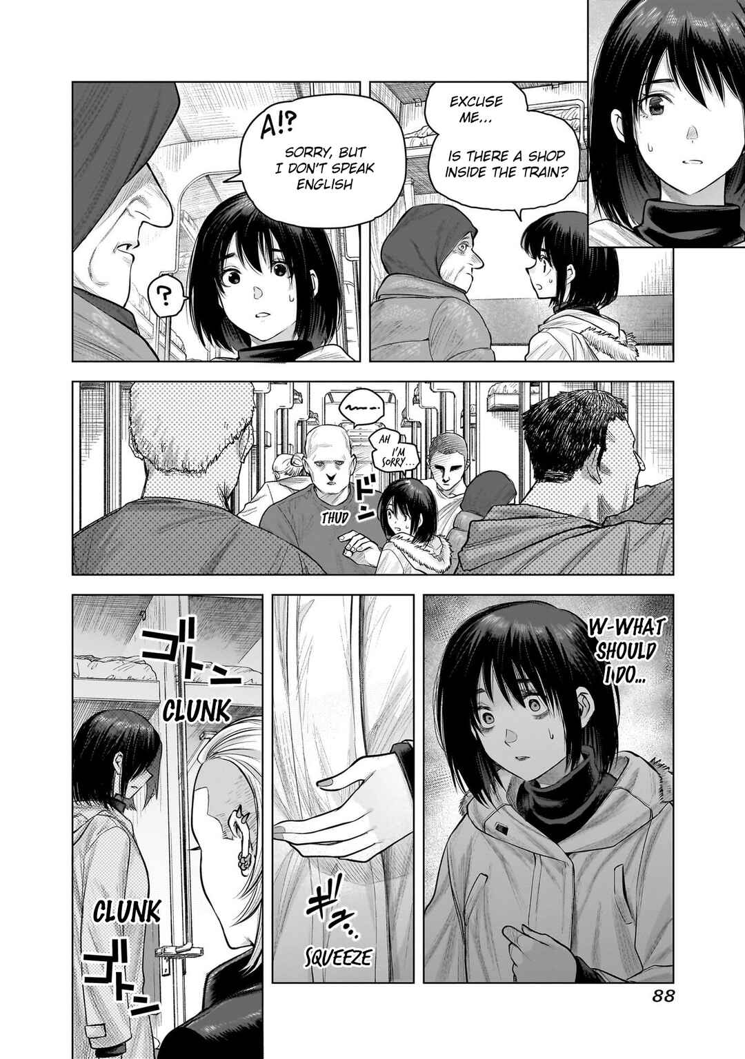 she is beautiful Chapter 20 - Page 18
