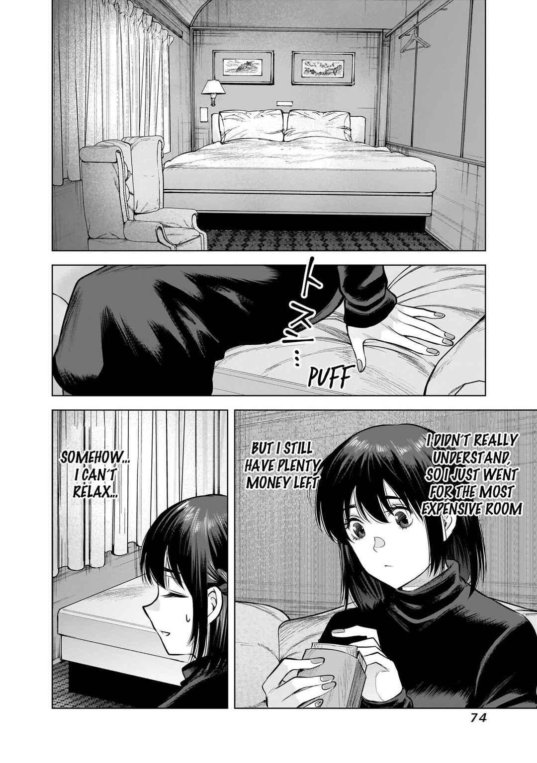 she is beautiful Chapter 20 - Page 4