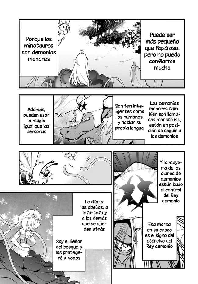 Shokubutsu Monster Musume Nikki: Seijo datta Watashi ga Uragirareta Hate ni Alraune ni Tensei Shite Shimatta node, kore kara wa Kougousei o Shinagara Shizuka ni Shokubutsu Life o Sugoshimasu Chapter 10 - Page 10