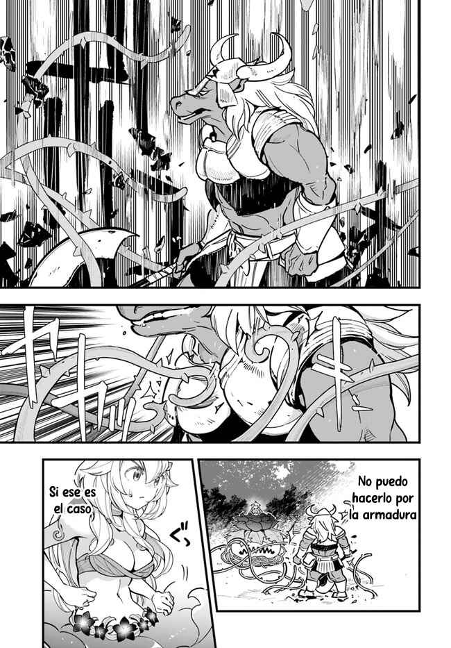 Shokubutsu Monster Musume Nikki: Seijo datta Watashi ga Uragirareta Hate ni Alraune ni Tensei Shite Shimatta node, kore kara wa Kougousei o Shinagara Shizuka ni Shokubutsu Life o Sugoshimasu Chapter 10 - Page 14