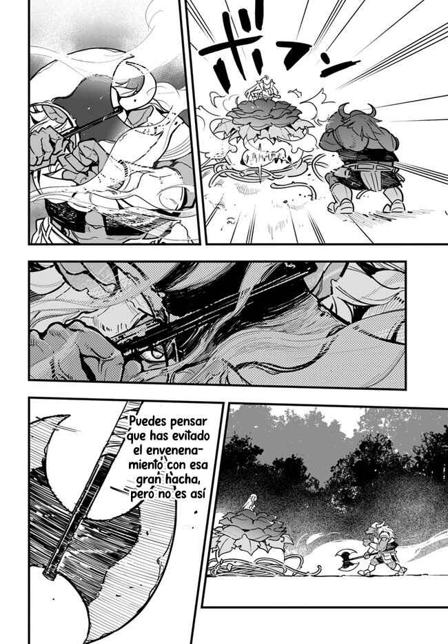 Shokubutsu Monster Musume Nikki: Seijo datta Watashi ga Uragirareta Hate ni Alraune ni Tensei Shite Shimatta node, kore kara wa Kougousei o Shinagara Shizuka ni Shokubutsu Life o Sugoshimasu Chapter 10 - Page 15