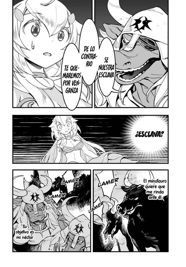 Shokubutsu Monster Musume Nikki: Seijo datta Watashi ga Uragirareta Hate ni Alraune ni Tensei Shite Shimatta node, kore kara wa Kougousei o Shinagara Shizuka ni Shokubutsu Life o Sugoshimasu Chapter 10 - Page 27