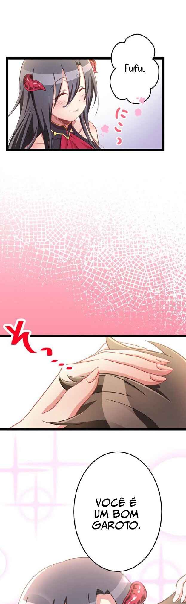 Maou to Ryuuou ni Sodaterareta Shounen wa Gakuen Seikatsu wo Musou suru You desu Chapter 4 - Page 12