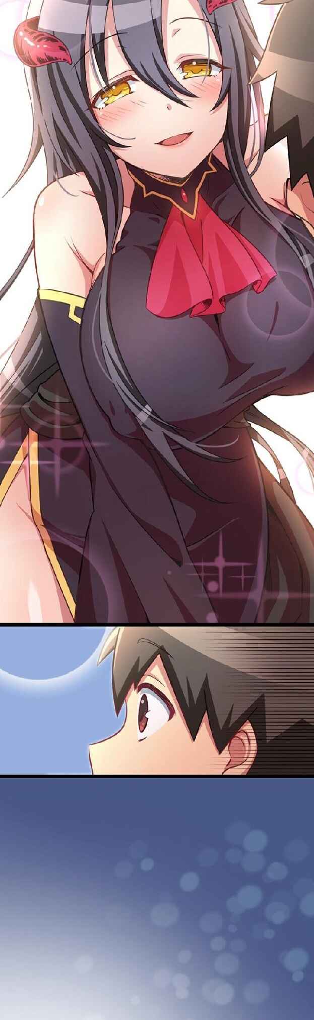 Maou to Ryuuou ni Sodaterareta Shounen wa Gakuen Seikatsu wo Musou suru You desu Chapter 4 - Page 13
