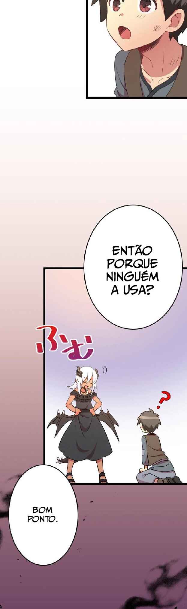 Maou to Ryuuou ni Sodaterareta Shounen wa Gakuen Seikatsu wo Musou suru You desu Chapter 4 - Page 27