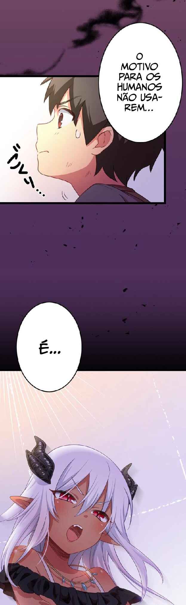 Maou to Ryuuou ni Sodaterareta Shounen wa Gakuen Seikatsu wo Musou suru You desu Chapter 4 - Page 28