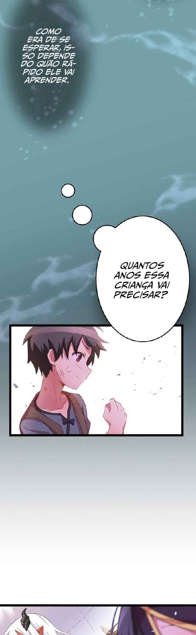 Maou to Ryuuou ni Sodaterareta Shounen wa Gakuen Seikatsu wo Musou suru You desu Chapter 4 - Page 38