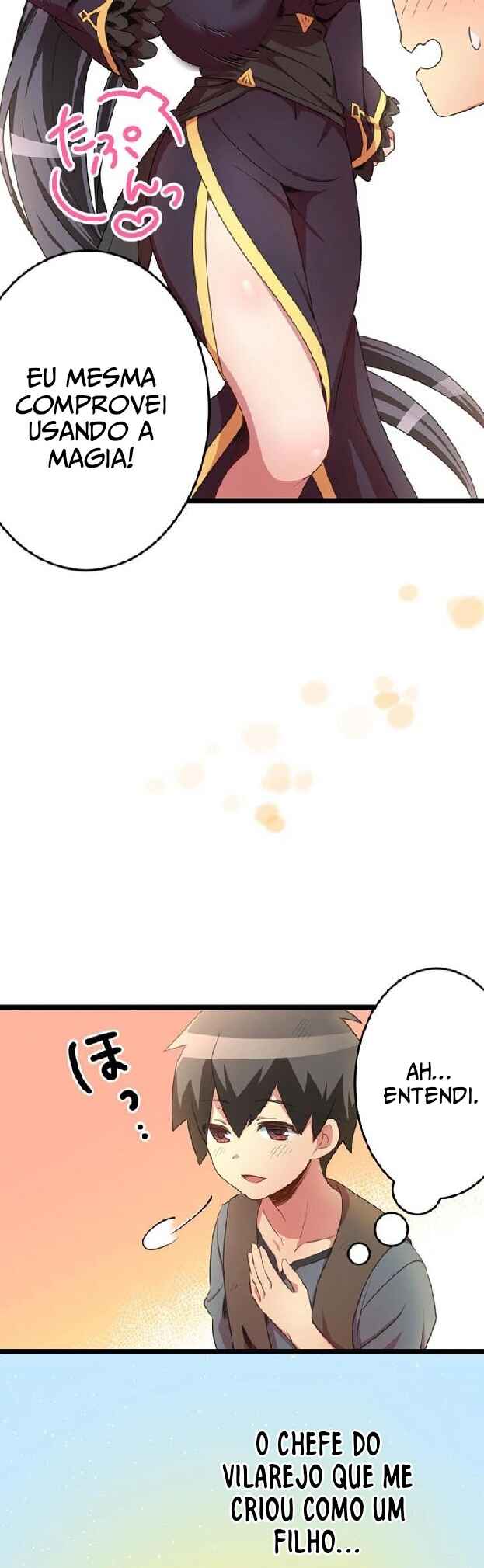 Maou to Ryuuou ni Sodaterareta Shounen wa Gakuen Seikatsu wo Musou suru You desu Chapter 4 - Page 9