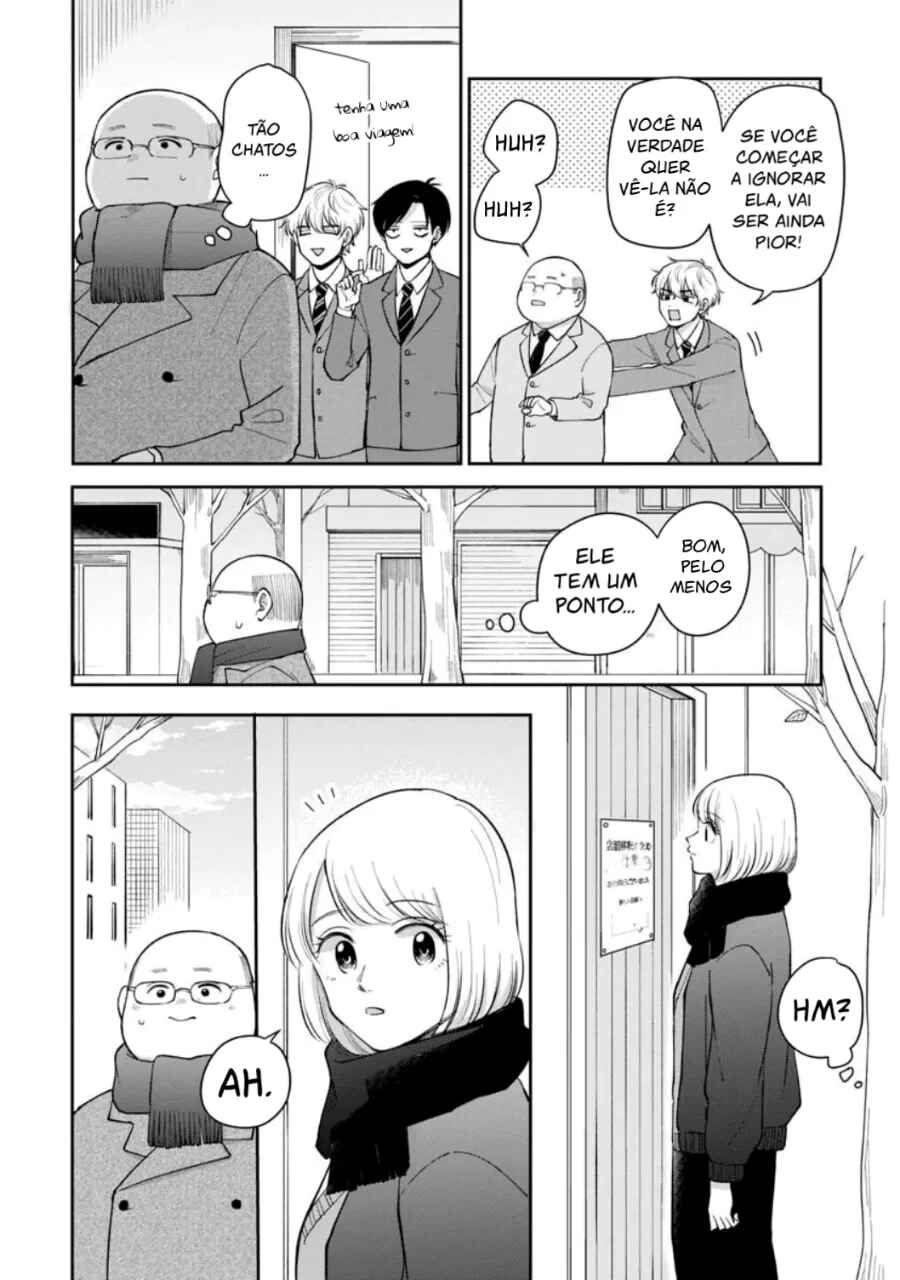 Futari Ashita mo Sorenari ni Chapter 82 - Page 3