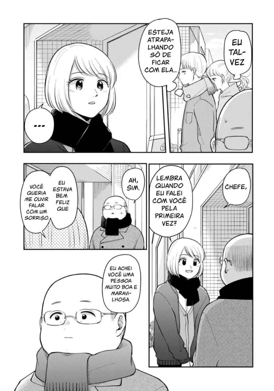 Futari Ashita mo Sorenari ni Chapter 82 - Page 8