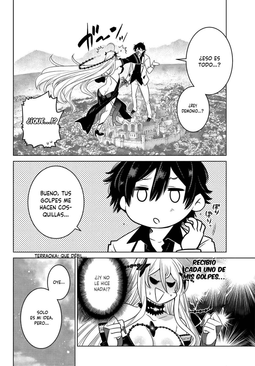 Ochikobore Datta Ani ga Jitsuha Saikyou ~Shijou Saikyou no Yuusha wa Tensei-shi, Gakuen de Mujikaku ni Musou Suru~ Chapter 4 - Page 19