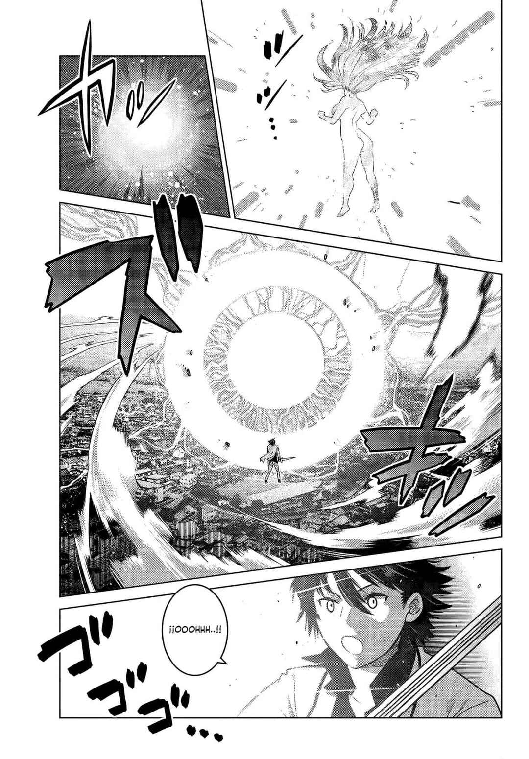 Ochikobore Datta Ani ga Jitsuha Saikyou ~Shijou Saikyou no Yuusha wa Tensei-shi, Gakuen de Mujikaku ni Musou Suru~ Chapter 4 - Page 24
