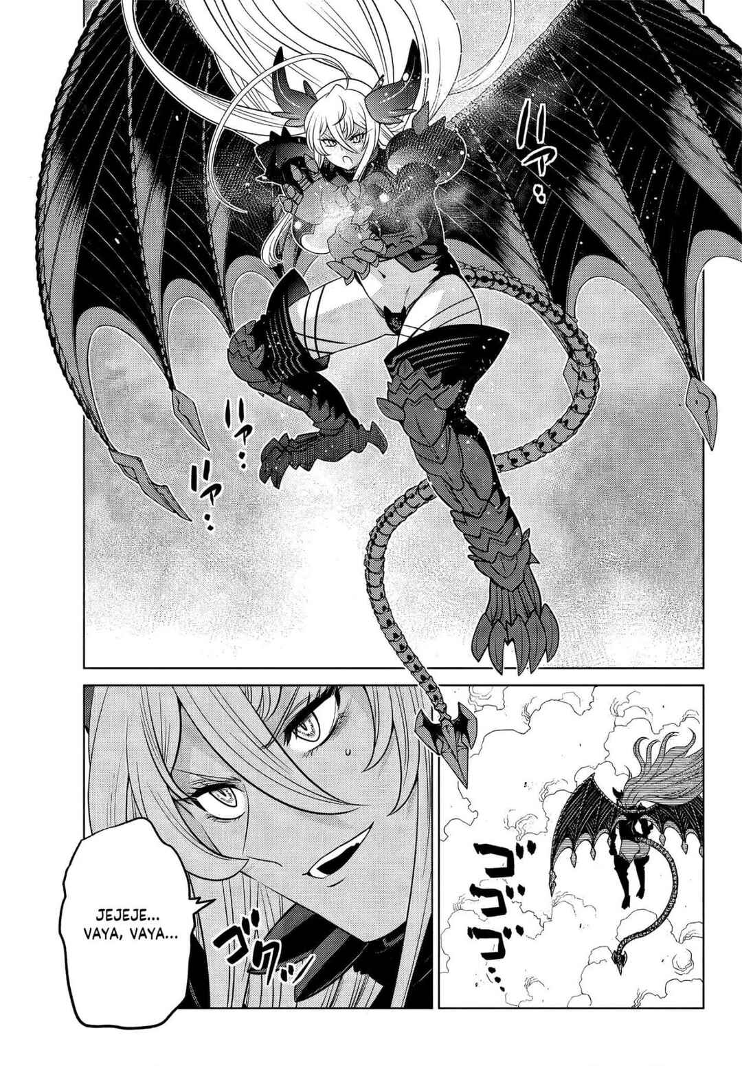 Ochikobore Datta Ani ga Jitsuha Saikyou ~Shijou Saikyou no Yuusha wa Tensei-shi, Gakuen de Mujikaku ni Musou Suru~ Chapter 4 - Page 32