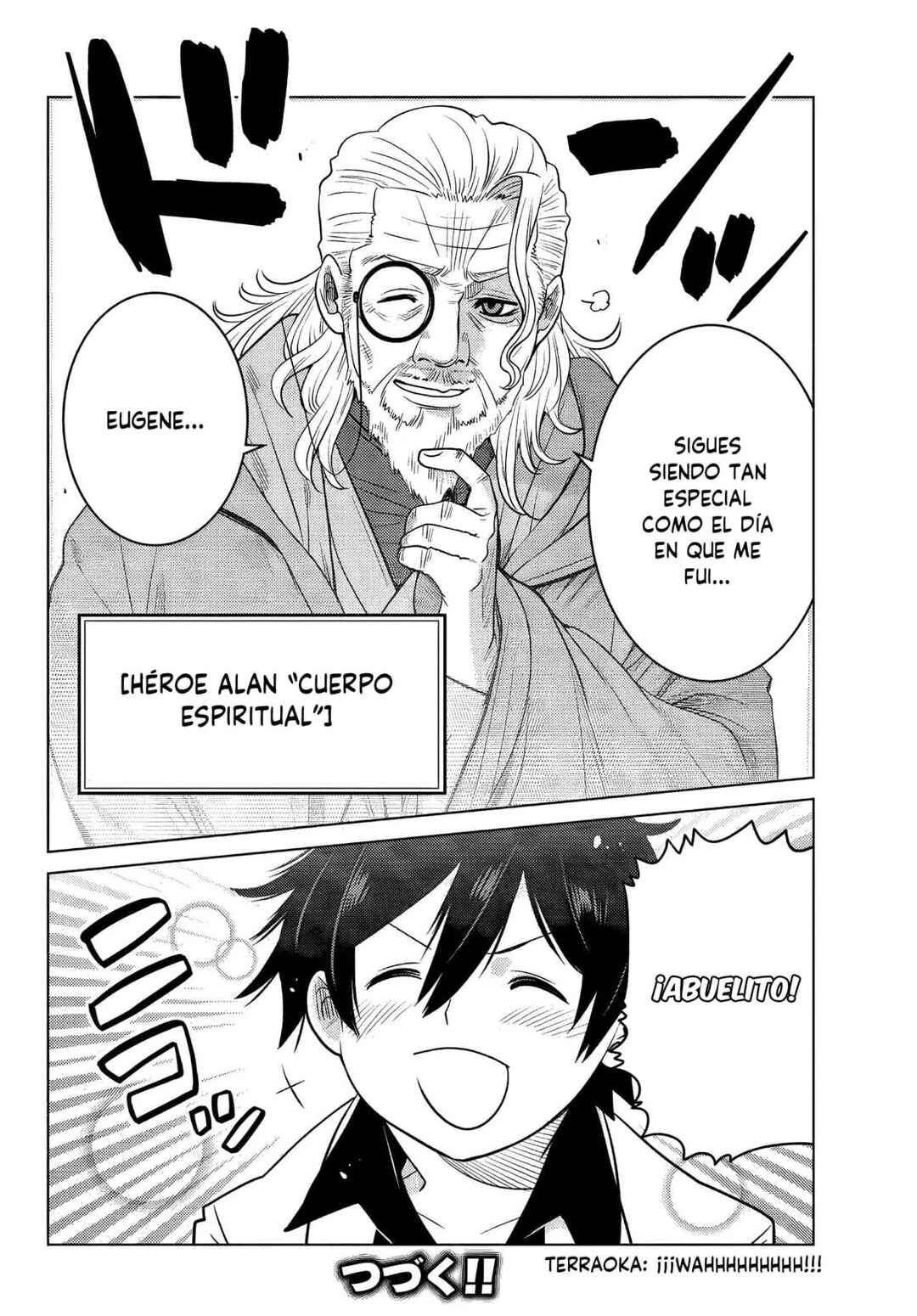 Ochikobore Datta Ani ga Jitsuha Saikyou ~Shijou Saikyou no Yuusha wa Tensei-shi, Gakuen de Mujikaku ni Musou Suru~ Chapter 4 - Page 53