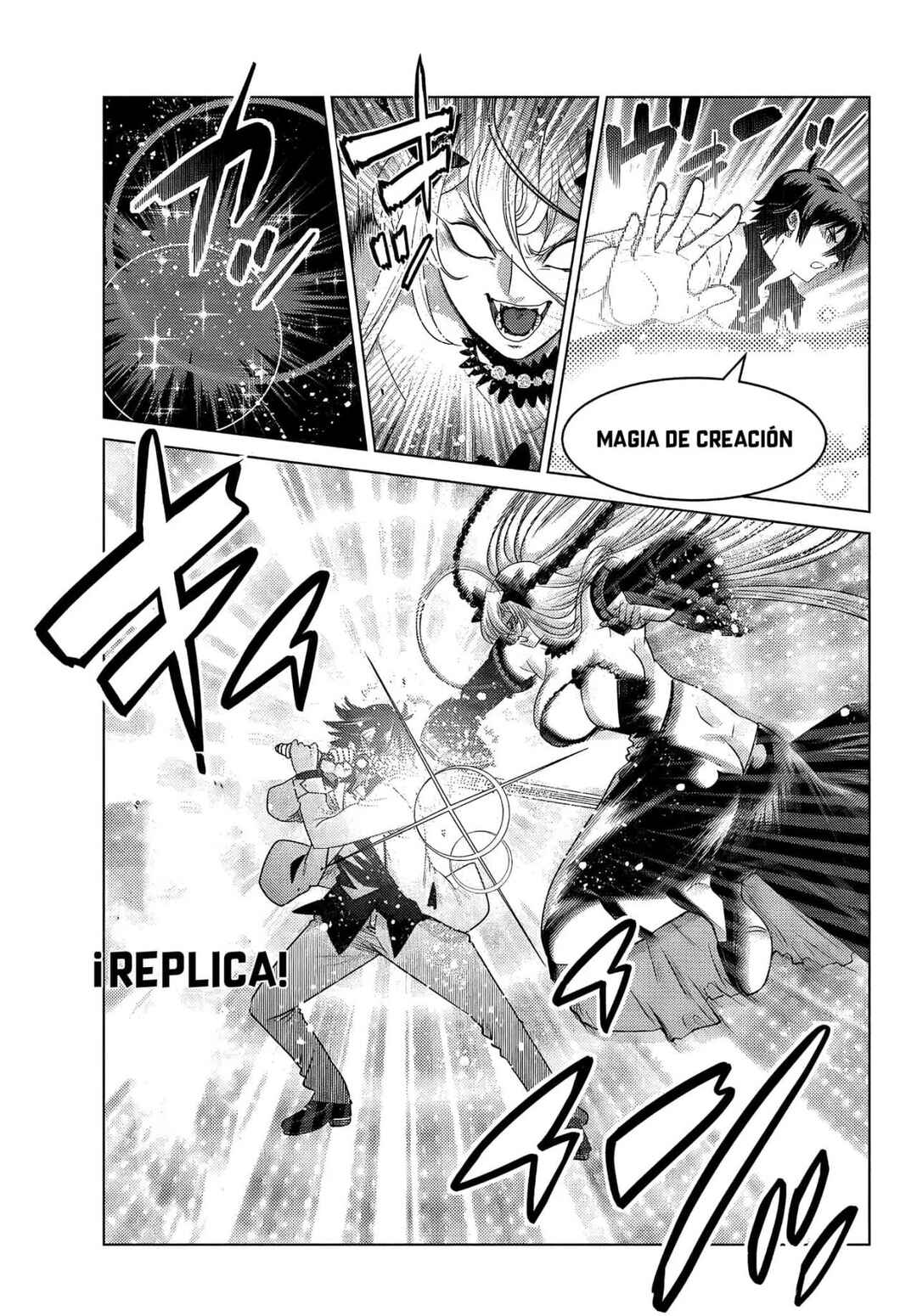 Ochikobore Datta Ani ga Jitsuha Saikyou ~Shijou Saikyou no Yuusha wa Tensei-shi, Gakuen de Mujikaku ni Musou Suru~ Chapter 4 - Page 8