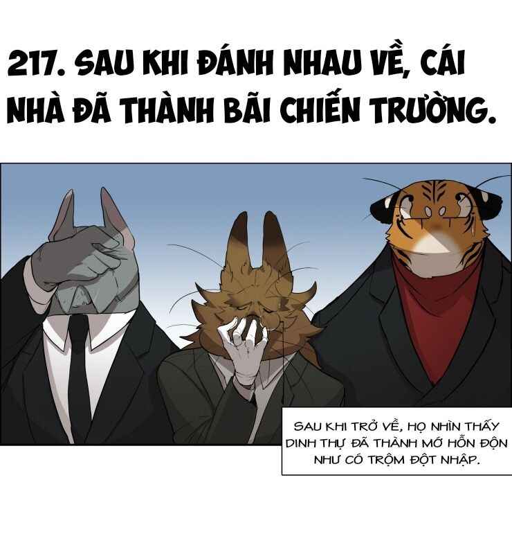 Miss Kitty and Her Bodyguards Chapter 176 - Page 10