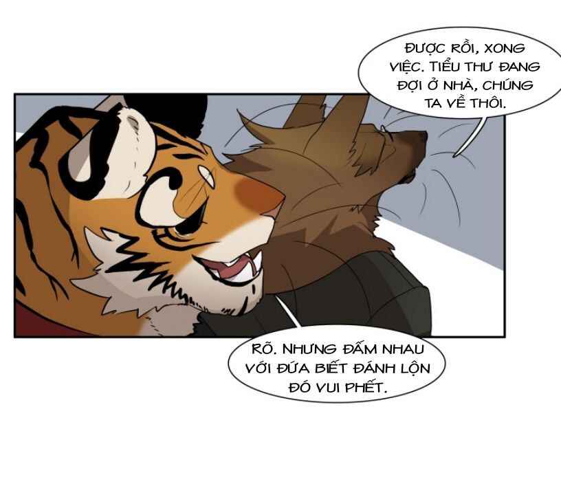 Miss Kitty and Her Bodyguards Chapter 176 - Page 2