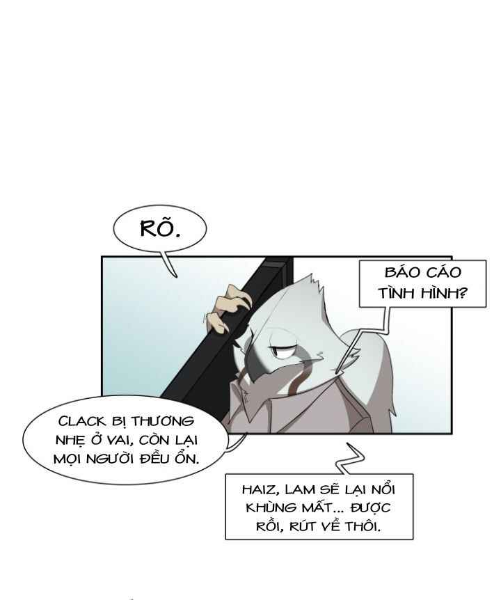 Miss Kitty and Her Bodyguards Chapter 176 - Page 4