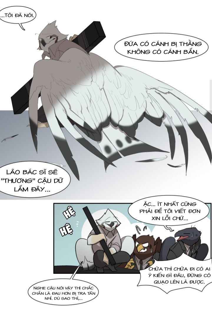 Miss Kitty and Her Bodyguards Chapter 176 - Page 5