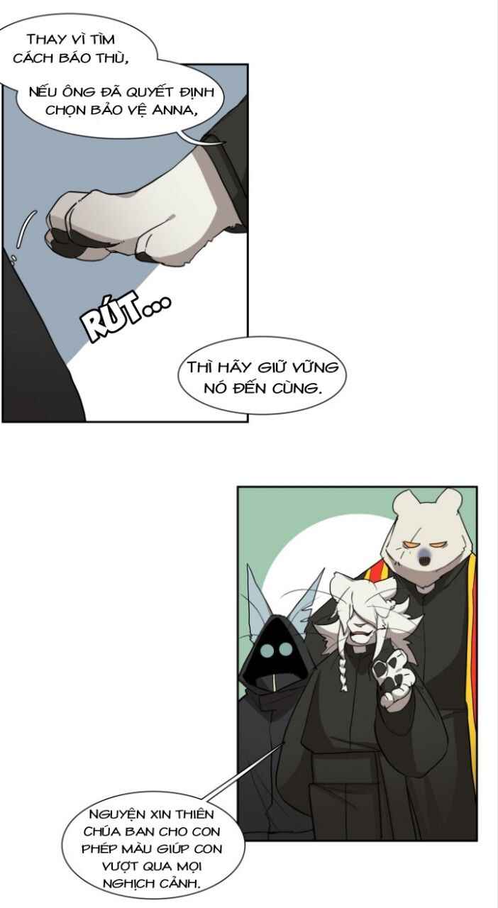 Miss Kitty and Her Bodyguards Chapter 176 - Page 8