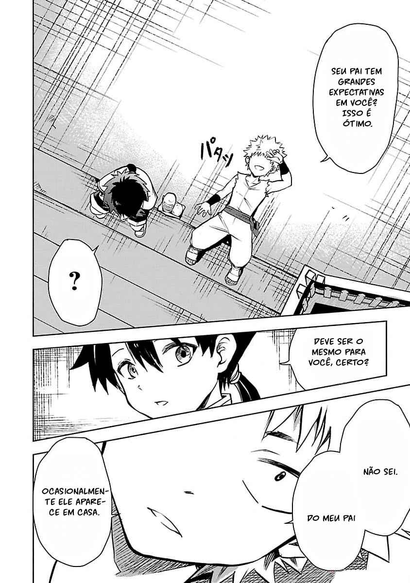 Class "Mushoku" no Eiyuutan: Koushaku-ke o Tsuihou Sareta ga, Jitsu wa Nagutta dake de Skill o Kakutoku Dekiru to Wakari, Tairiku Ichi no Eiyuu ni Noboritsumeru Chapter 20 - Page 18