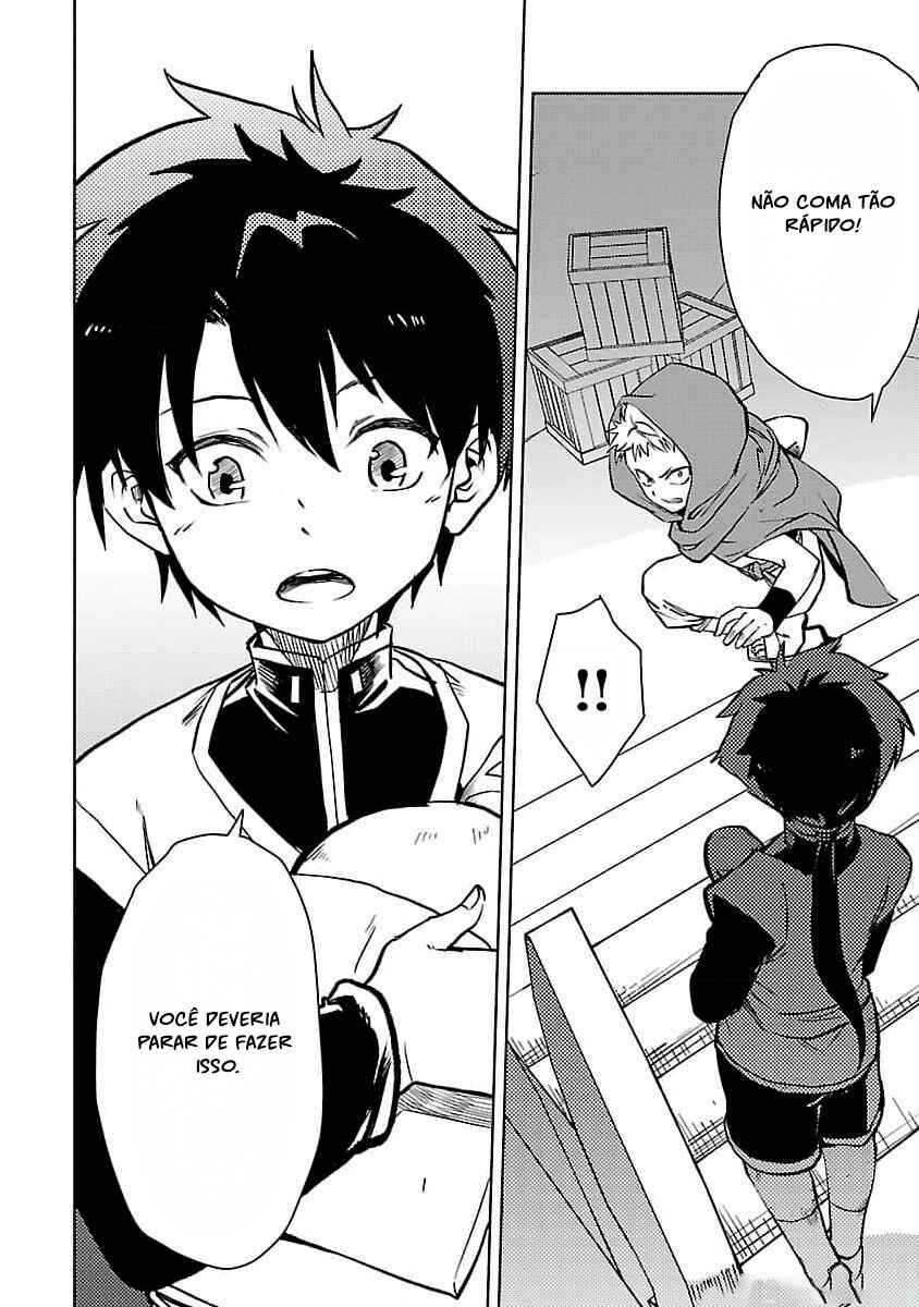 Class "Mushoku" no Eiyuutan: Koushaku-ke o Tsuihou Sareta ga, Jitsu wa Nagutta dake de Skill o Kakutoku Dekiru to Wakari, Tairiku Ichi no Eiyuu ni Noboritsumeru Chapter 20 - Page 4