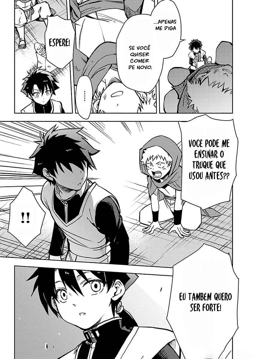 Class "Mushoku" no Eiyuutan: Koushaku-ke o Tsuihou Sareta ga, Jitsu wa Nagutta dake de Skill o Kakutoku Dekiru to Wakari, Tairiku Ichi no Eiyuu ni Noboritsumeru Chapter 20 - Page 7