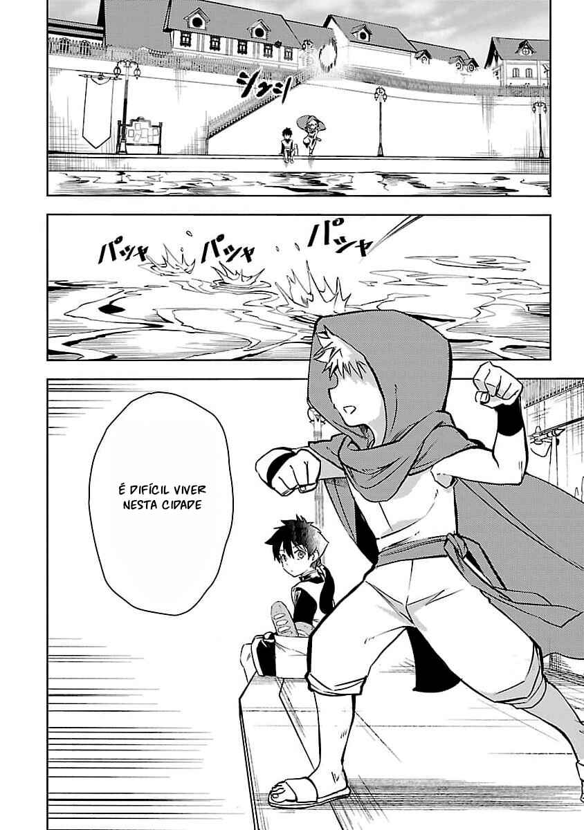 Class "Mushoku" no Eiyuutan: Koushaku-ke o Tsuihou Sareta ga, Jitsu wa Nagutta dake de Skill o Kakutoku Dekiru to Wakari, Tairiku Ichi no Eiyuu ni Noboritsumeru Chapter 20 - Page 8