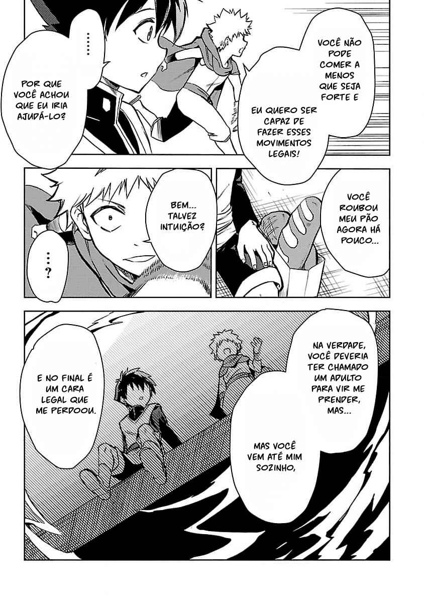 Class "Mushoku" no Eiyuutan: Koushaku-ke o Tsuihou Sareta ga, Jitsu wa Nagutta dake de Skill o Kakutoku Dekiru to Wakari, Tairiku Ichi no Eiyuu ni Noboritsumeru Chapter 20 - Page 9