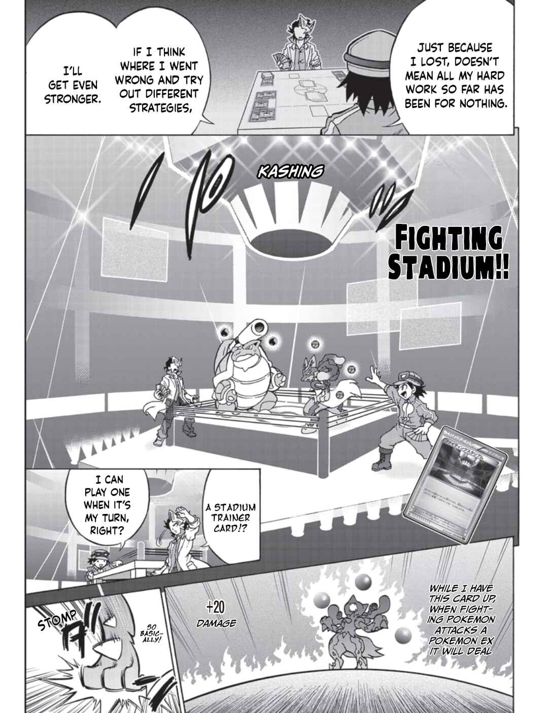 Let's Play the Pokémon Card Game XY Chapter 6 - Page 11