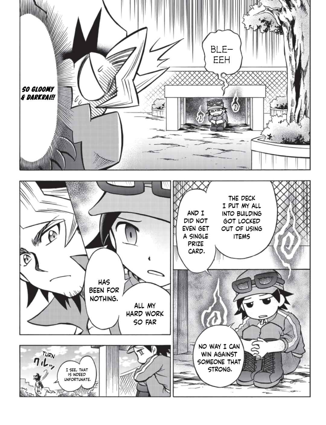 Let's Play the Pokémon Card Game XY Chapter 6 - Page 2