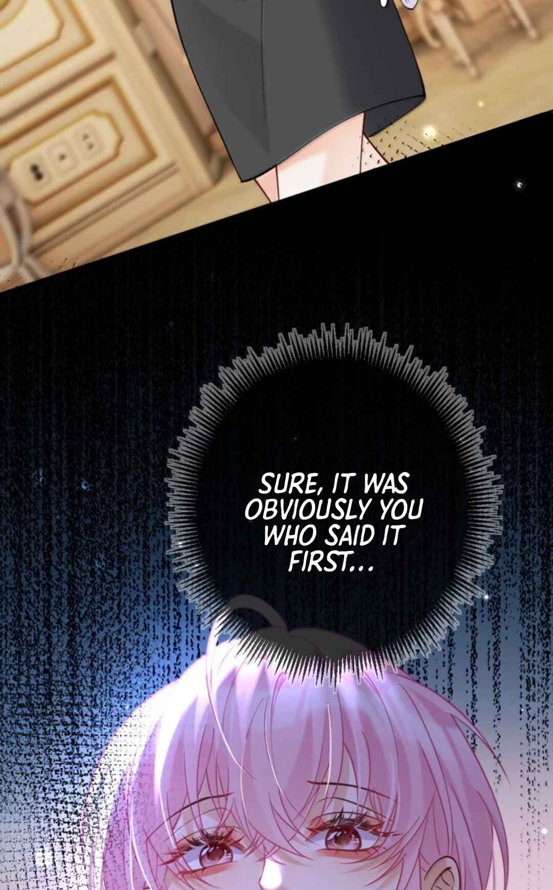 Black Moonlight Heroine Always Wants to Mark Me Chapter 26 - Page 12