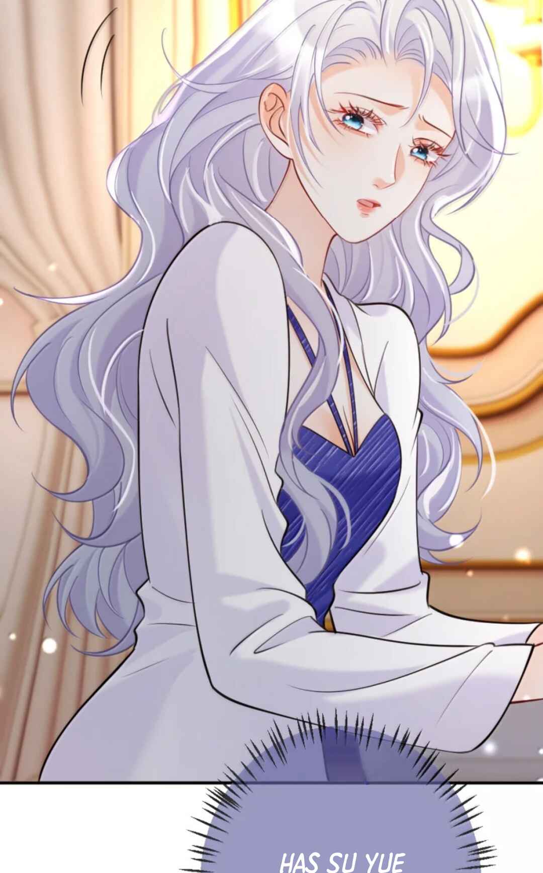 Black Moonlight Heroine Always Wants to Mark Me Chapter 26 - Page 18