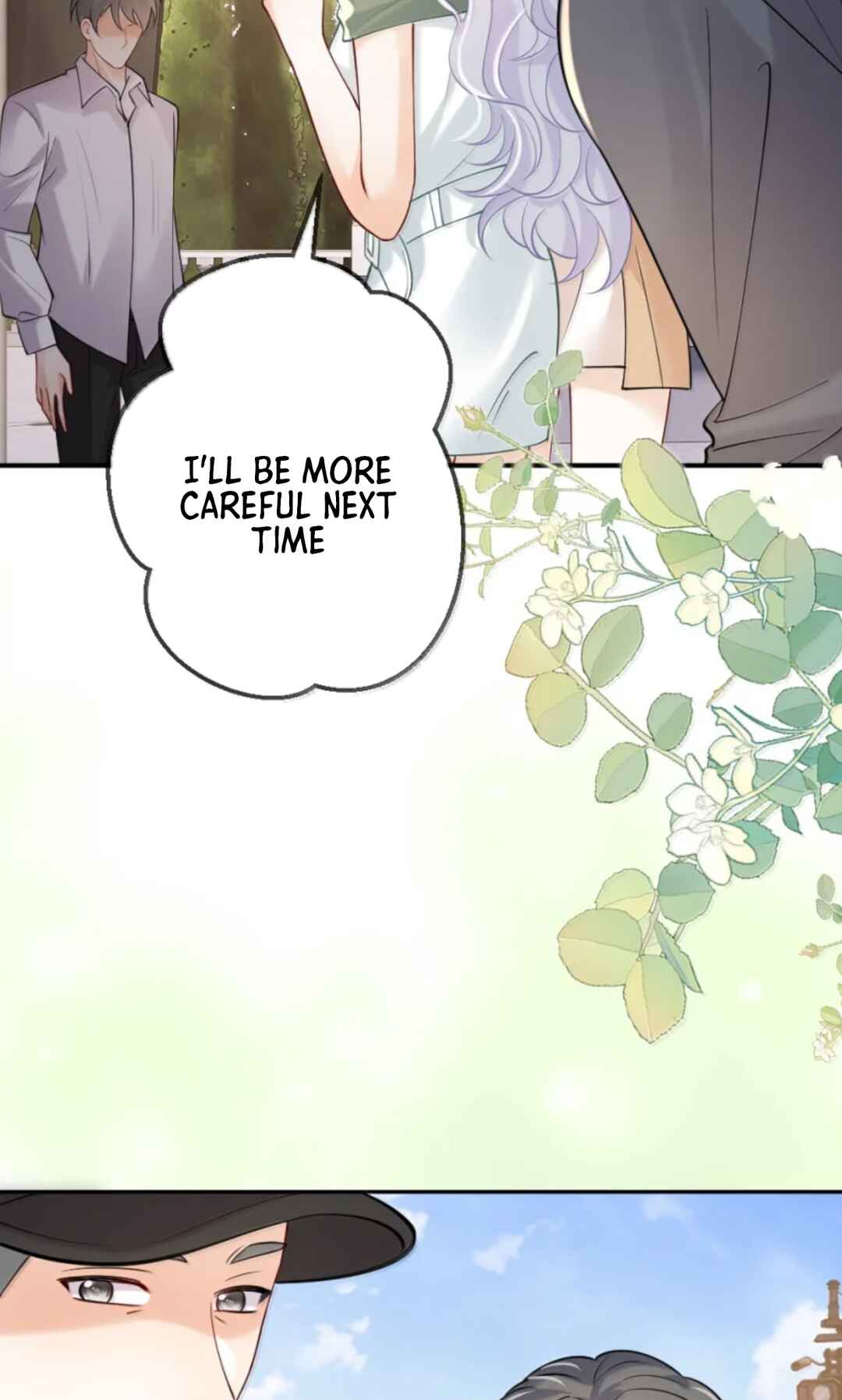 Black Moonlight Heroine Always Wants to Mark Me Chapter 26 - Page 50