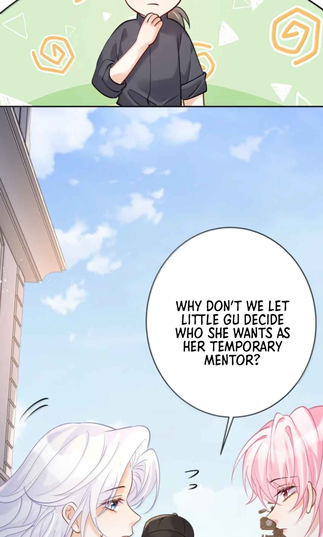 Black Moonlight Heroine Always Wants to Mark Me Chapter 26 - Page 54