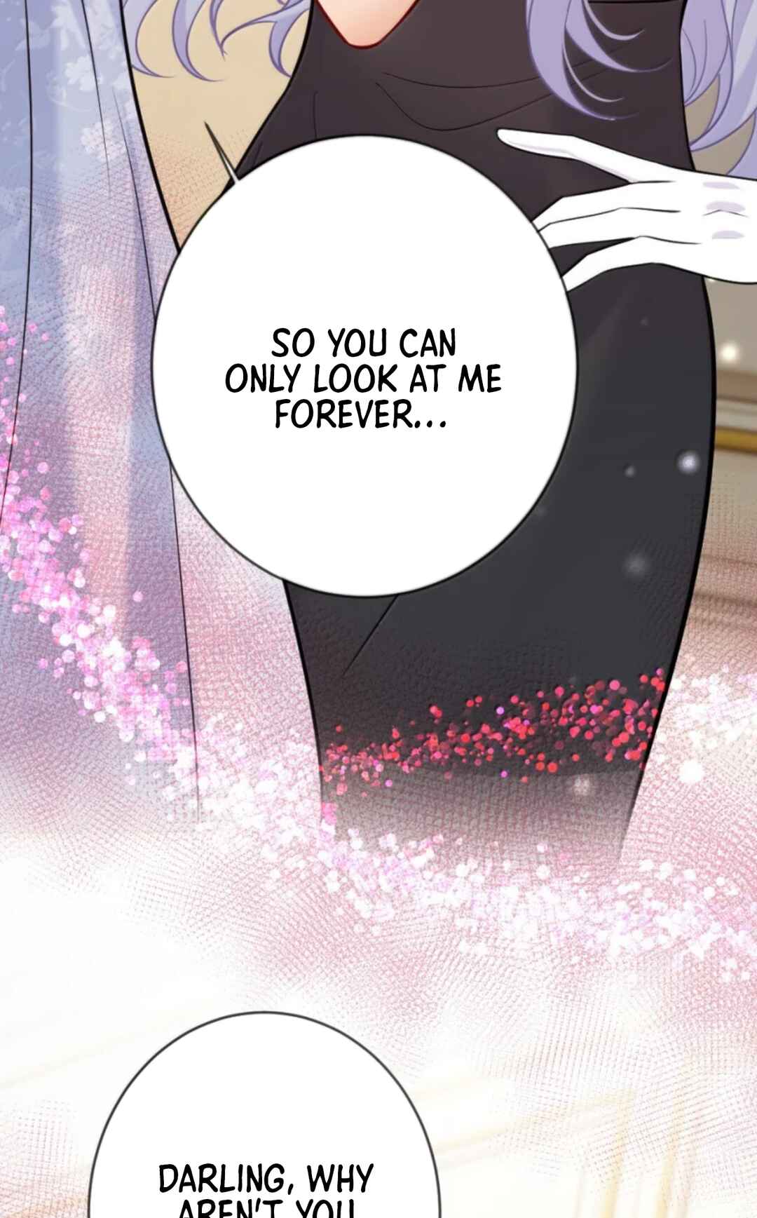 Black Moonlight Heroine Always Wants to Mark Me Chapter 26 - Page 7