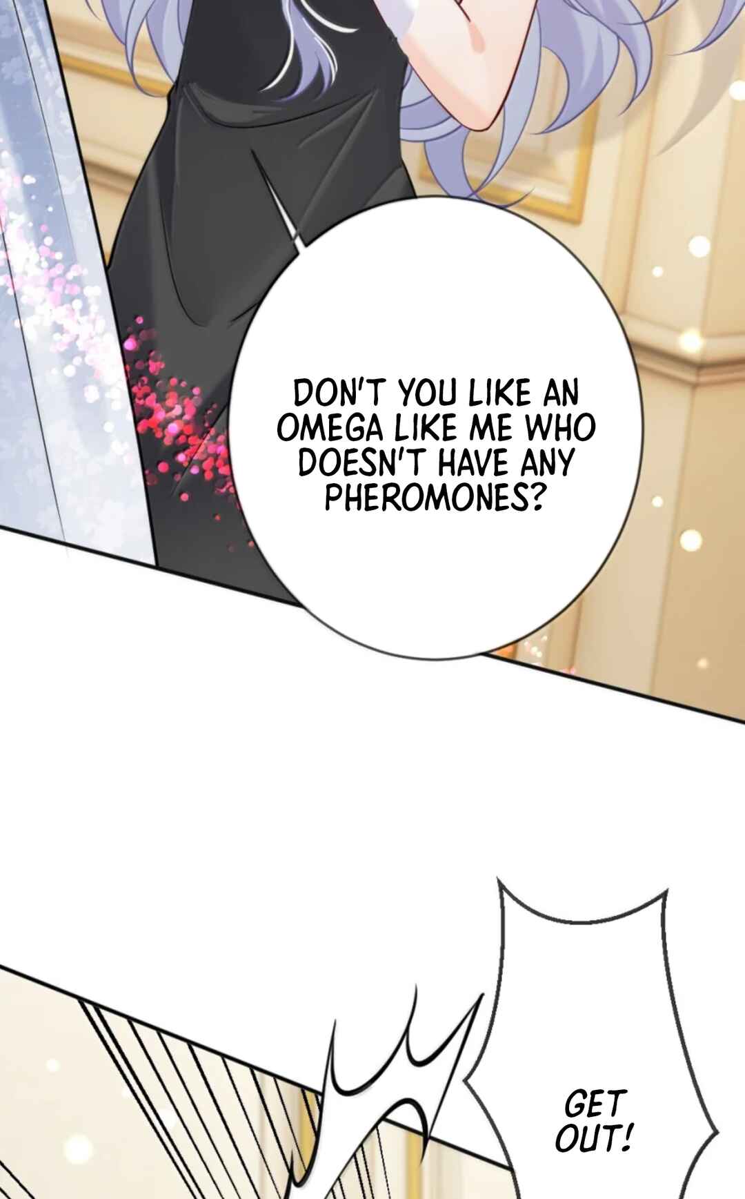 Black Moonlight Heroine Always Wants to Mark Me Chapter 26 - Page 9