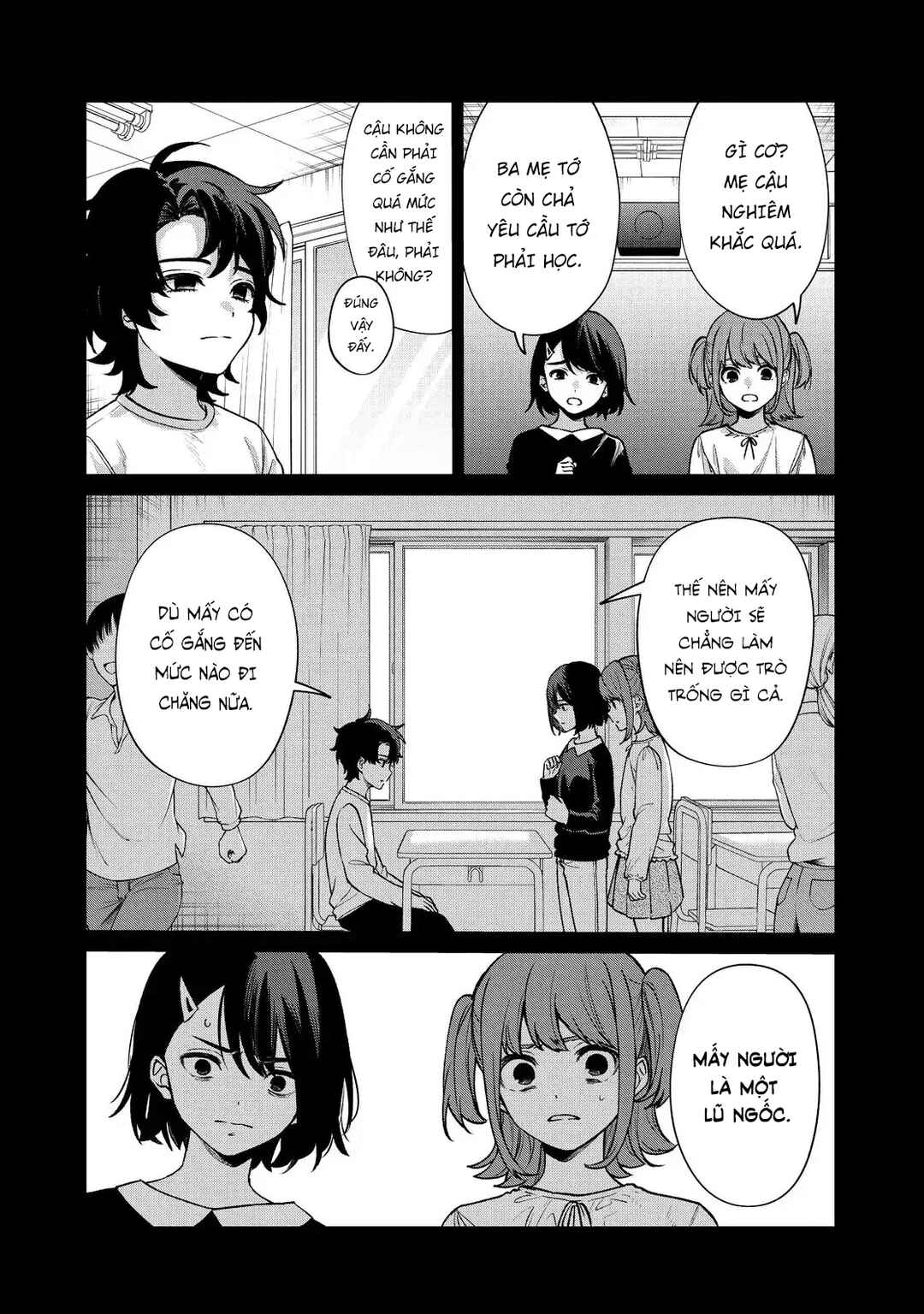 Sachiiro no One Room Chapter 65 - Page 12