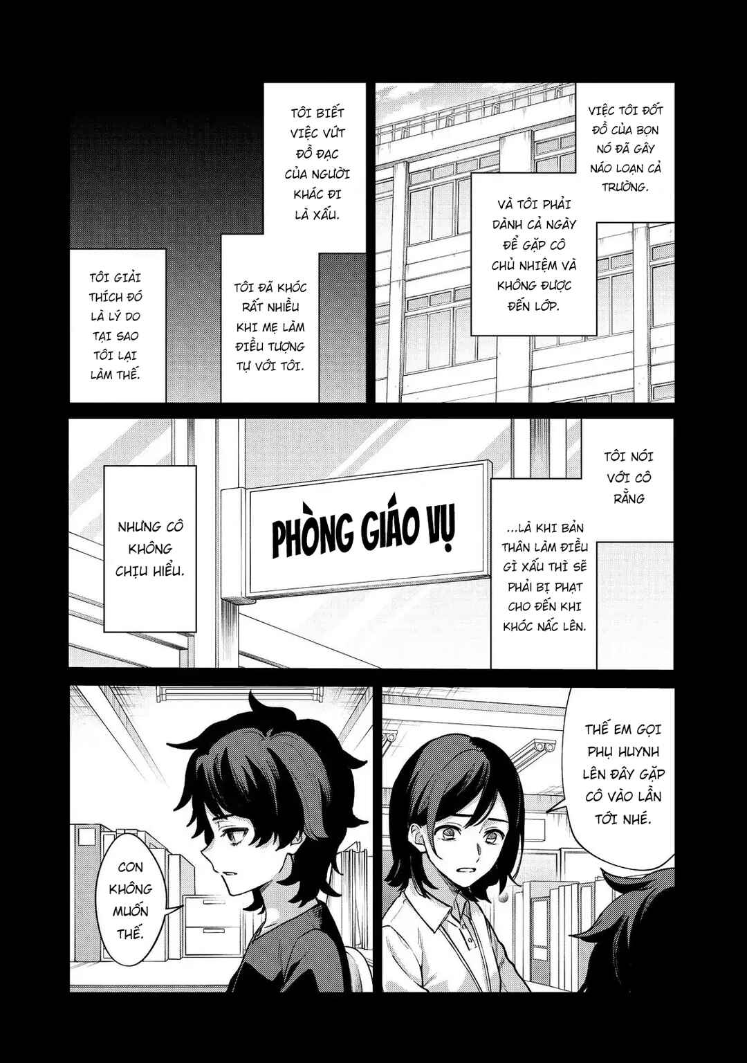 Sachiiro no One Room Chapter 65 - Page 14