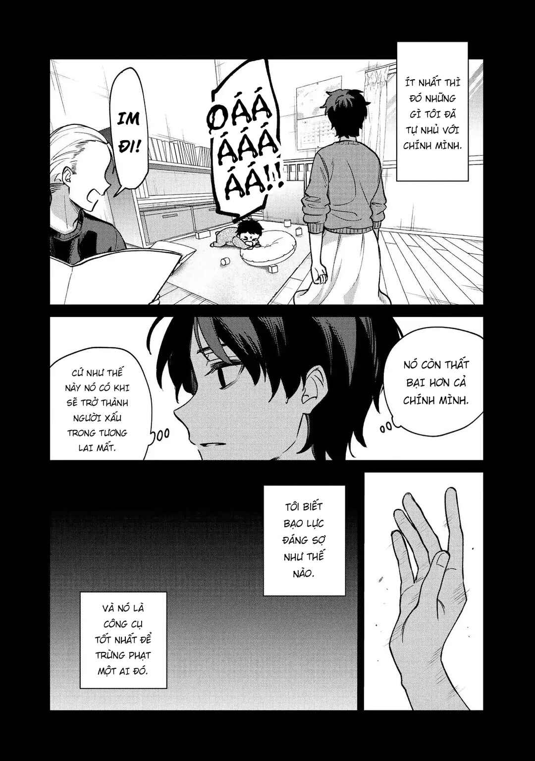 Sachiiro no One Room Chapter 65 - Page 18