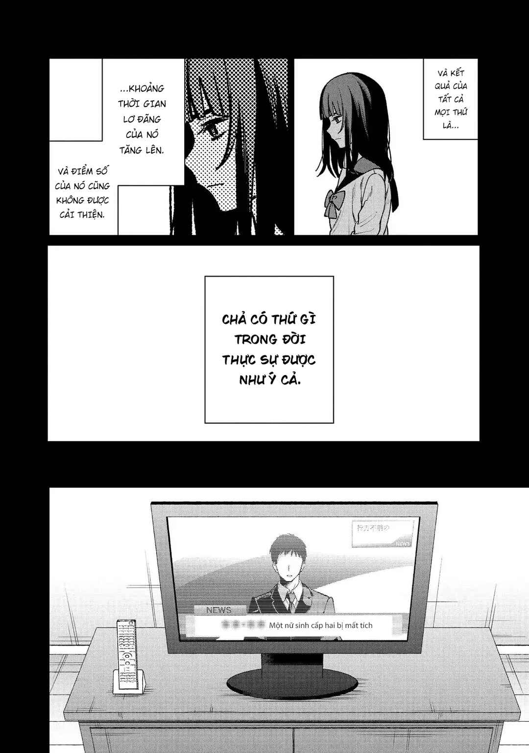 Sachiiro no One Room Chapter 65 - Page 20