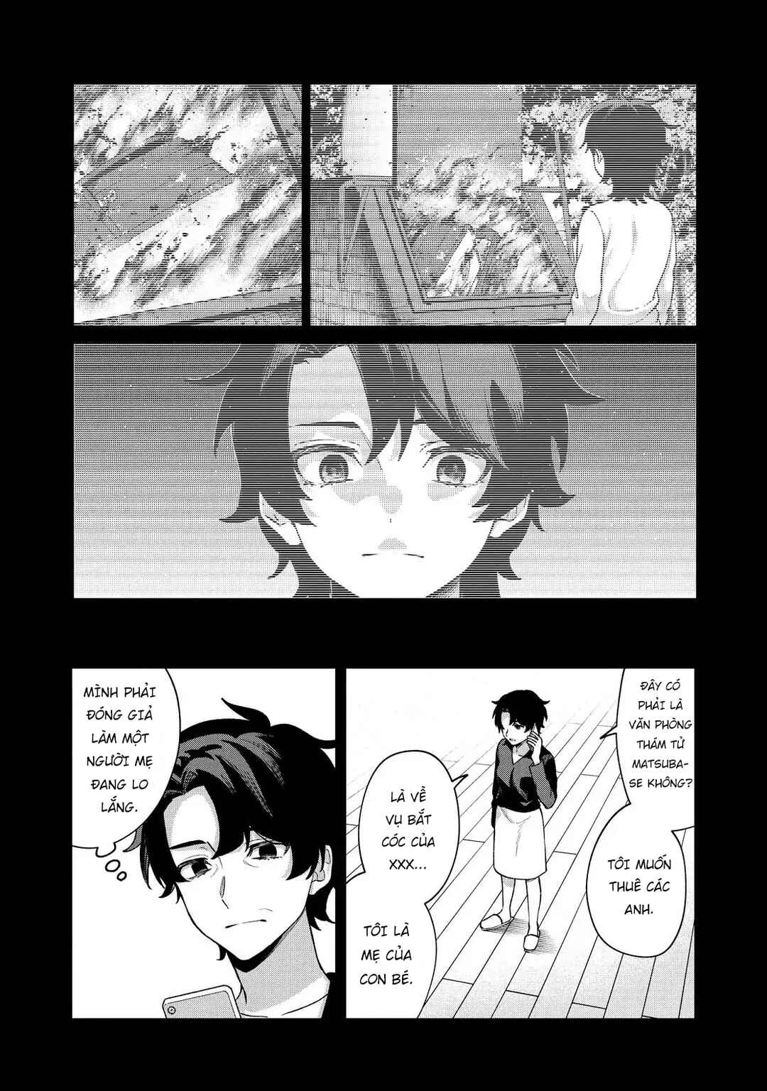 Sachiiro no One Room Chapter 65 - Page 25