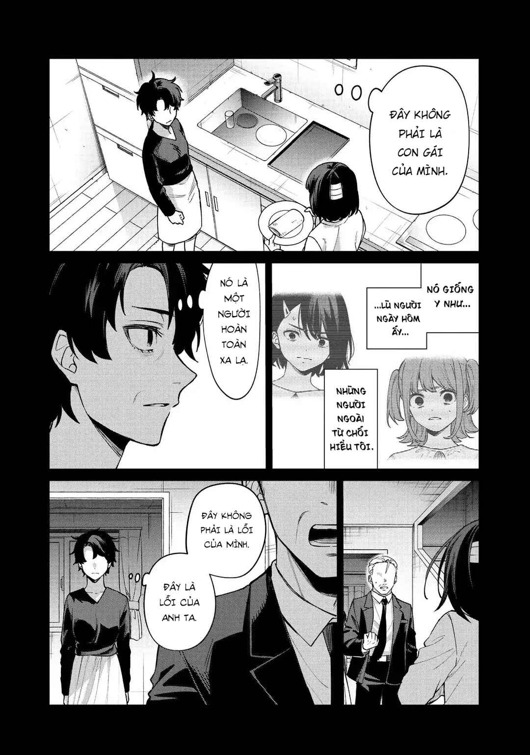Sachiiro no One Room Chapter 65 - Page 30