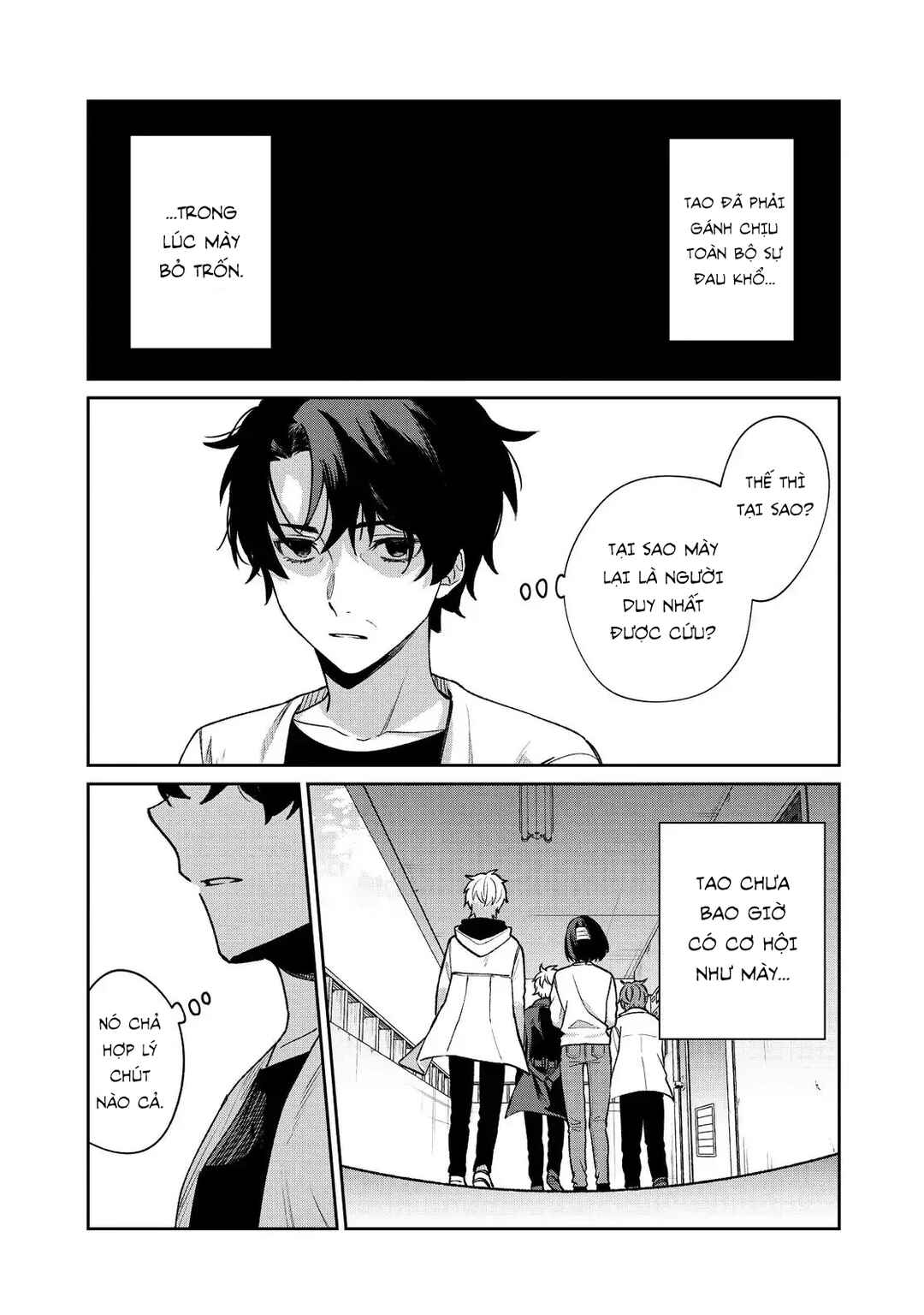 Sachiiro no One Room Chapter 65 - Page 35