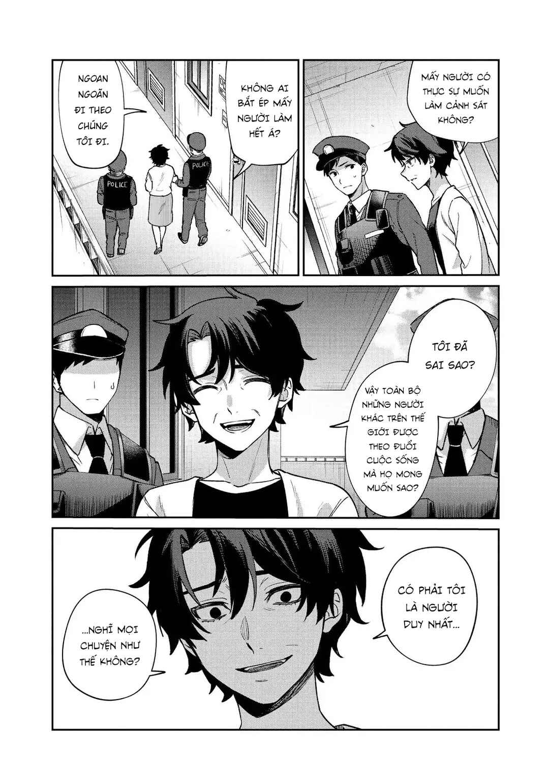 Sachiiro no One Room Chapter 65 - Page 37