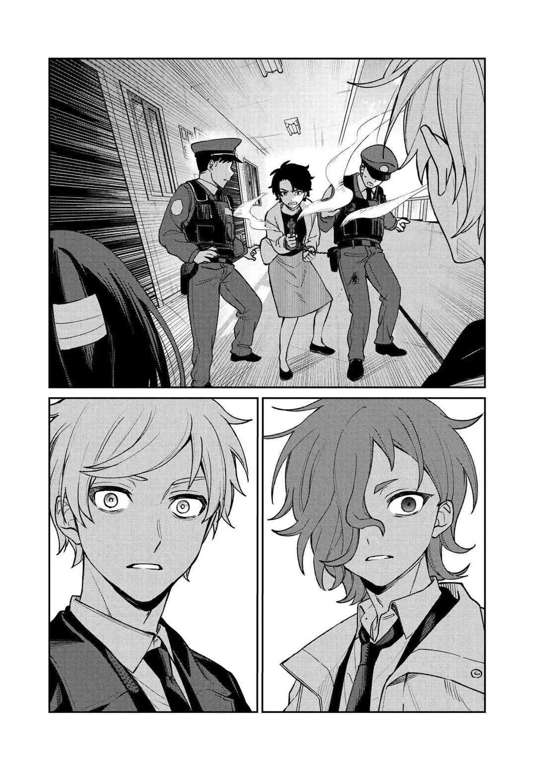 Sachiiro no One Room Chapter 65 - Page 40
