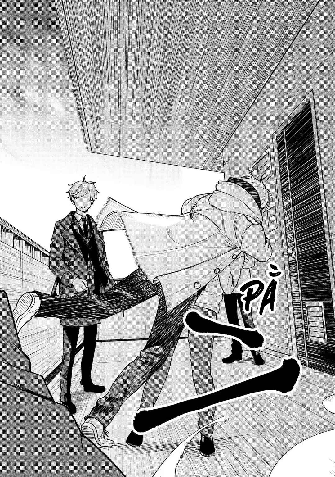 Sachiiro no One Room Chapter 65 - Page 43