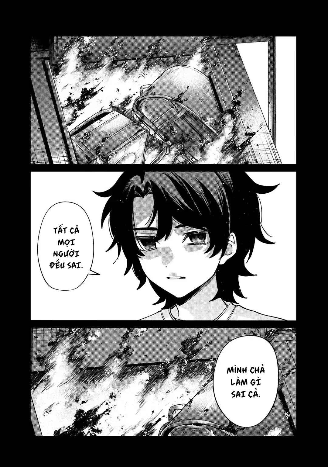 Sachiiro no One Room Chapter 65 - Page 45