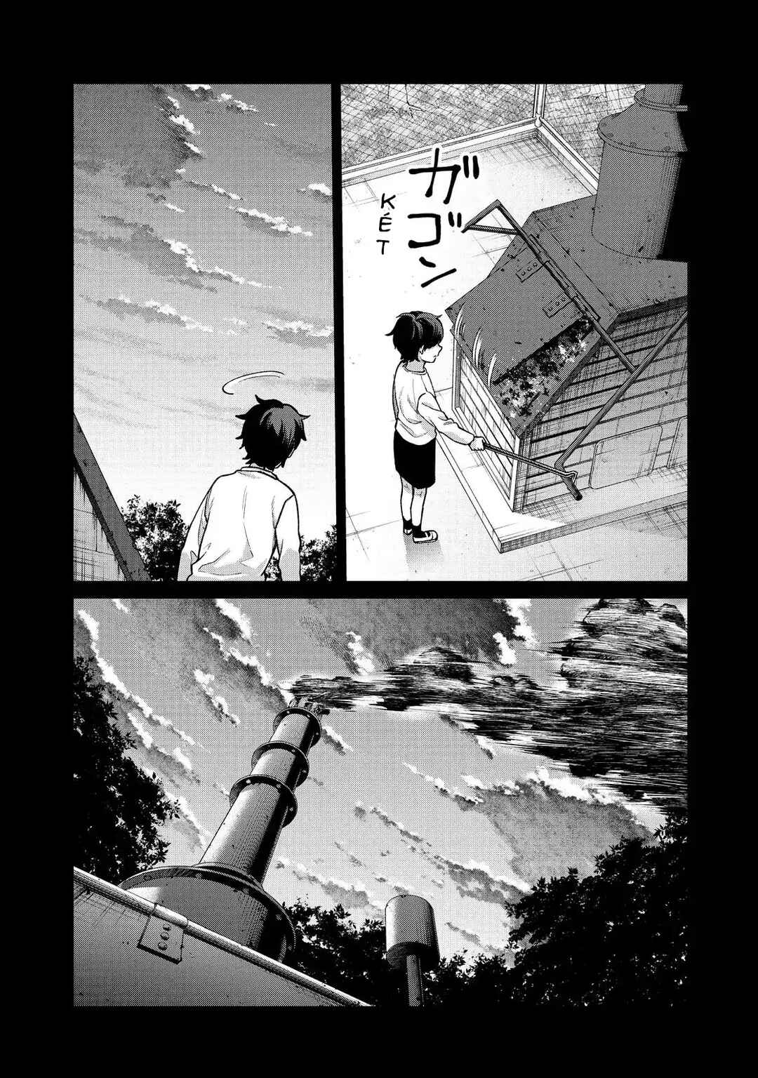 Sachiiro no One Room Chapter 65 - Page 46