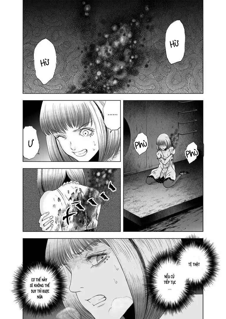 Zanmu - Labyrinth Chapter 22 - Page 5